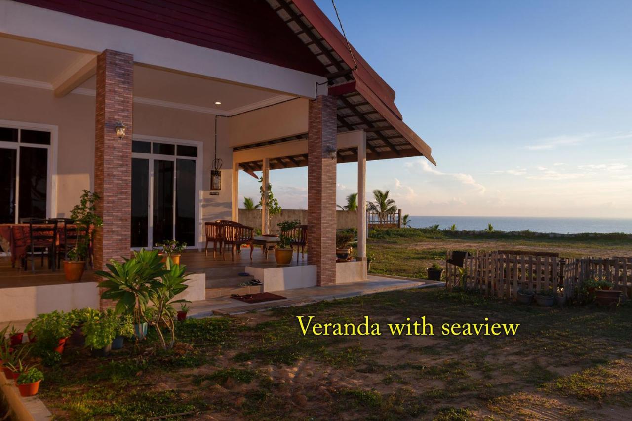 Kc Beachfront Marang Exterior photo