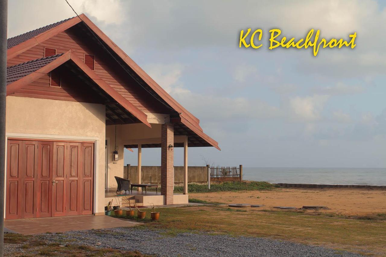 Kc Beachfront Marang Exterior photo