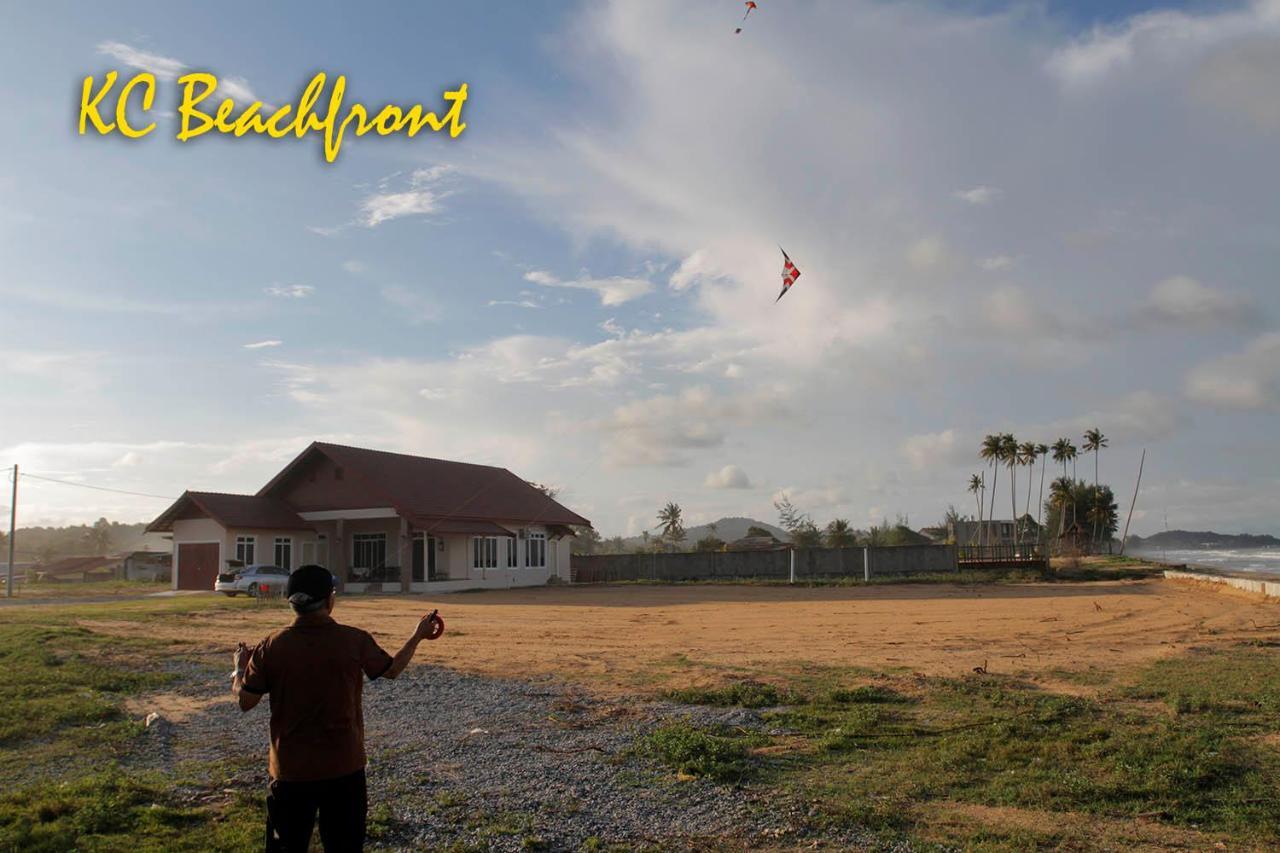 Kc Beachfront Marang Exterior photo