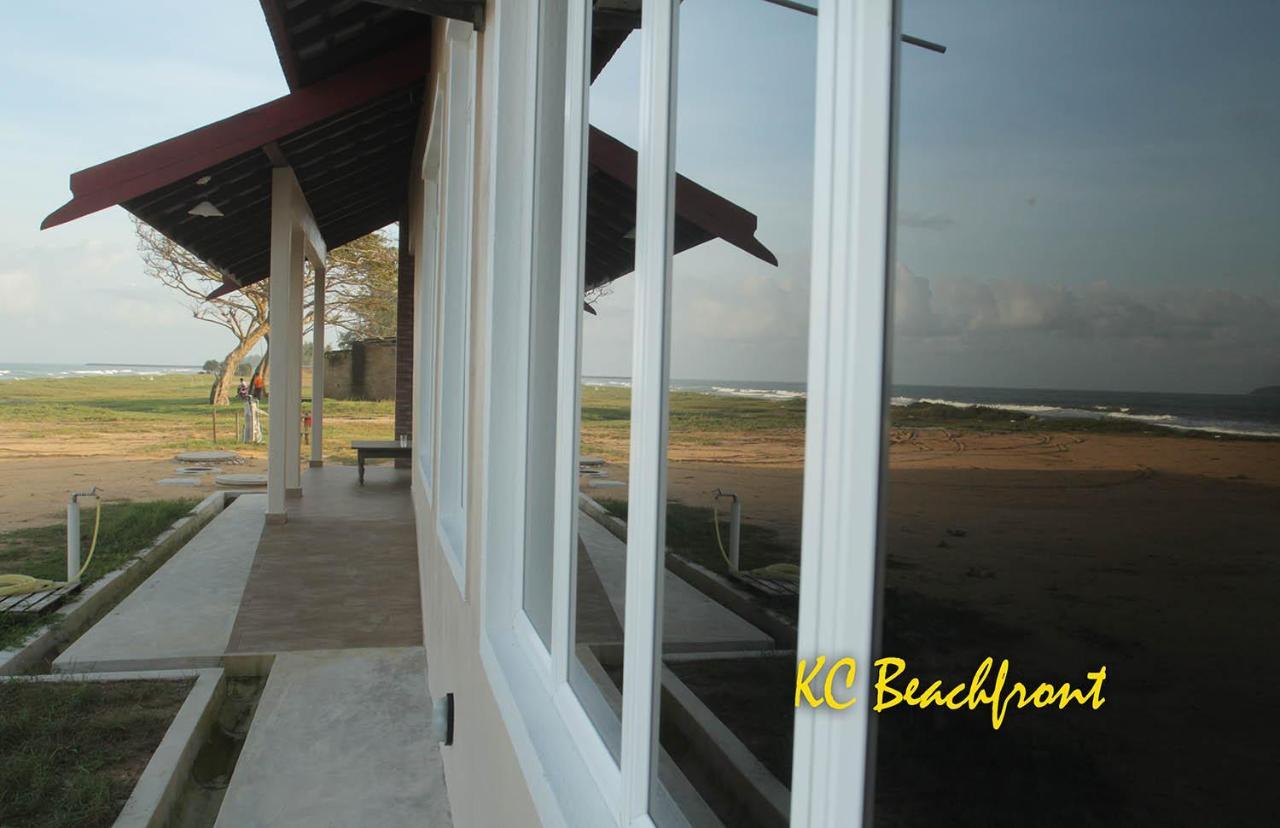 Kc Beachfront Marang Exterior photo